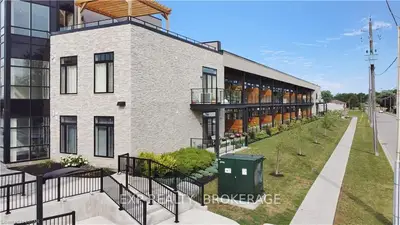 85 MORRELL Street 208B, Brantford, ON N3T 4J6