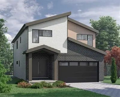 LOT 133 TWILITE Boulevard, London North, ON N6G 0S8