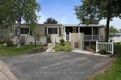 286 CONCORD Drive, South Huron, ON N0M 1T0