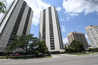 363 COLBORNE Street 2601, London East, ON N6B 3N3
