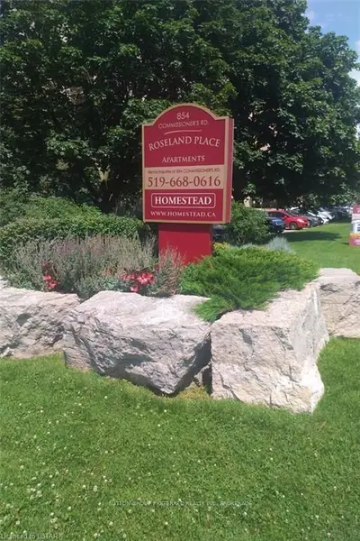 858 COMMISSIONERS Road E 1006, London South, ON N6C 5Y5