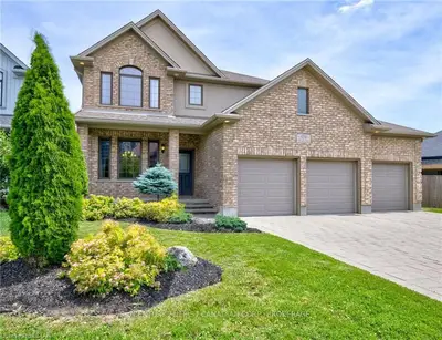 3250 Morgan Avenue, London South, ON N6L 0B8
