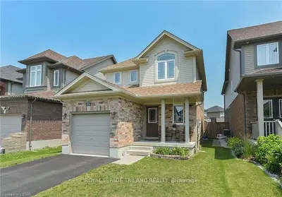 1818 REILLY Walk, London North, ON N5X 0C8