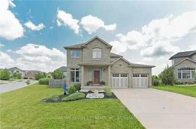 633 REDTAIL Trail, London North, ON N6H 5X7