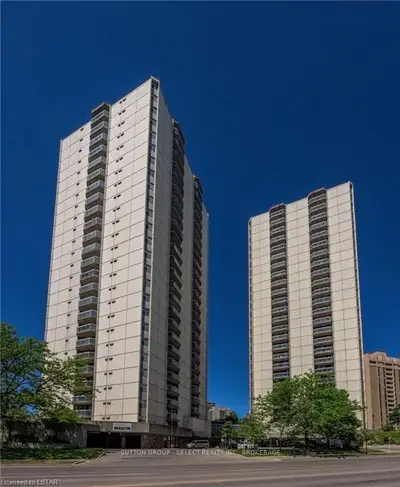 363 COLBORNE Street 2001, London East, ON N6B 3N3
