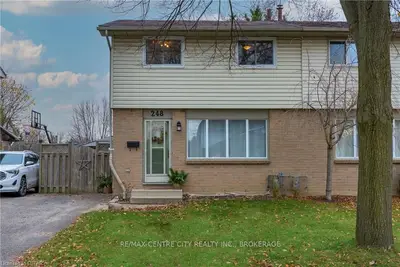 248 BRUNSWICK Crescent, London North, ON N6G 3L2