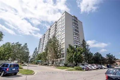 744 WONDERLAND Road S 401, London South, ON N6K 4K3