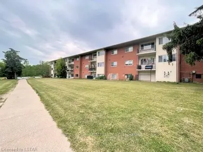 1176 HAMILTON Road 304, London East, ON N5W 1A9