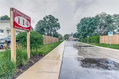 114 PAULINE Crescent 124, London South, ON N6E 2X6