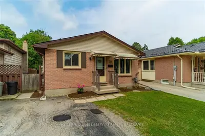36 CAPRICE Crescent, London East, ON N5V 3M2