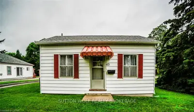 63 CAMPBELL Street, Strathroy-Caradoc, ON N7G 1H9