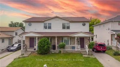 387 FLEMING Drive, London East, ON N5V 4Y8