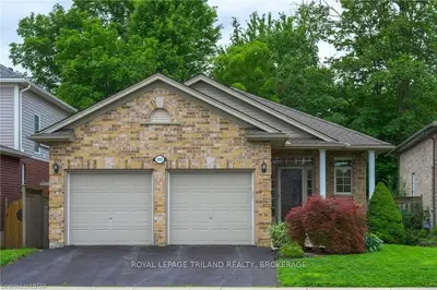 1091 South Wenige Drive, London North, On N5x 4g5