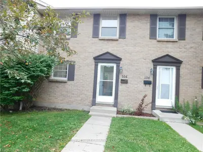 1725 ERNEST Avenue 104, London South, ON N6E 2W3