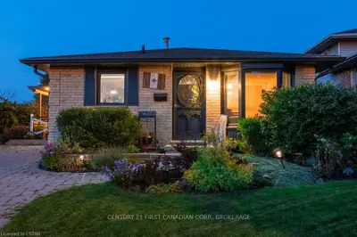 127 GERALD Crescent, London South, ON N5Z 5A3