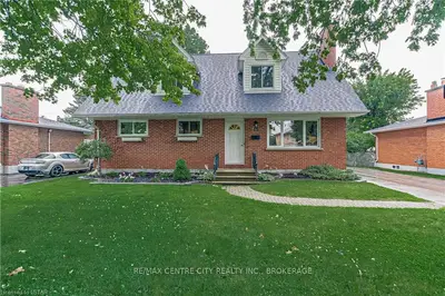 45 HAWKESBURY Avenue, London East, ON N5V 2J9