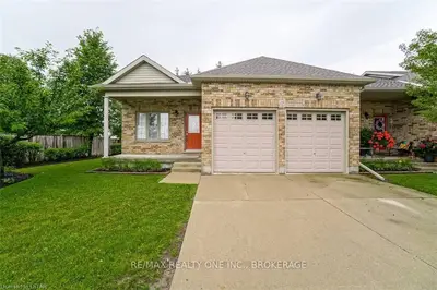 116 SOUTH CARRIAGE Road 19, London North, ON N6H 0C6