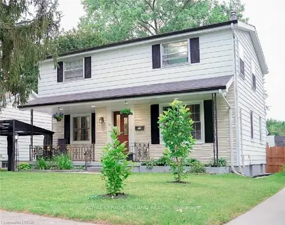 125 BARKER Street, London East, ON N5Y 1X9