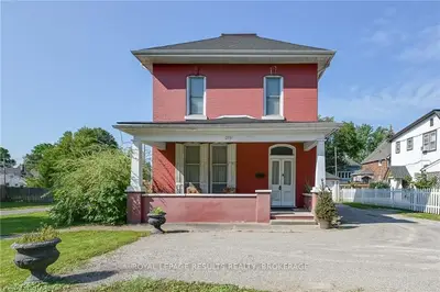 273 Broadway Street, Tillsonburg, On N4g 3r6