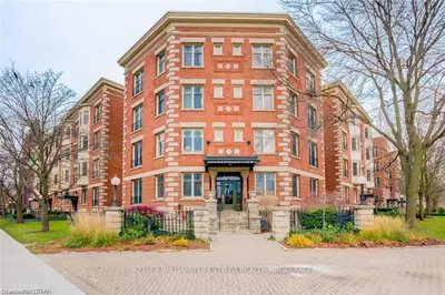 460 WELLINGTON Street 108, London East, ON N6A 3P8