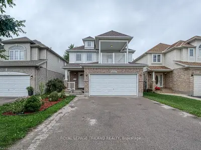 754 WHETHERFIELD Street, London North, ON N6H 5T6