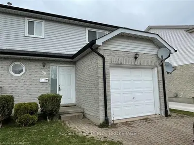 70 JOSSELYN Drive, London South, ON N6E 3V6