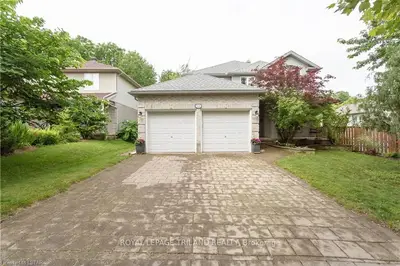 921 GUILDWOOD Boulevard, London North, ON N6H 5G4
