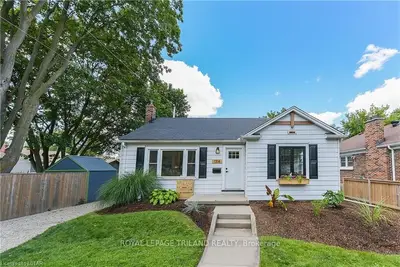 1314 WILTON Avenue, London East, ON N5W 2H6