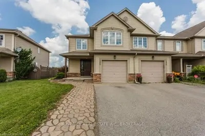 1508 EVANS Boulevard, London South, ON N6M 0A8