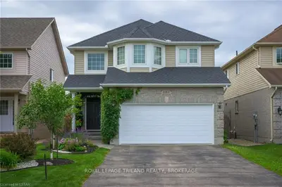 1187 SMITHER Road, London North, ON N6G 5R8
