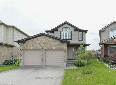 643 SPRINGWOOD Crescent, London North, ON N6G 0H9