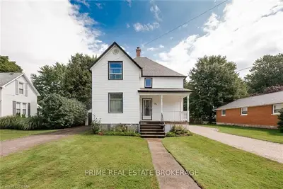185 Mcarthur Street, Dutton/dunwich, On N0l 1j0