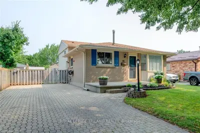 18 BUCHAN Road, London East, ON N5V 1L2