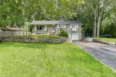 86 North Street W, Tillsonburg, On N4g 1c3