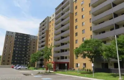 756 KIPPS Lane 312, London East, ON N5Y 4R9