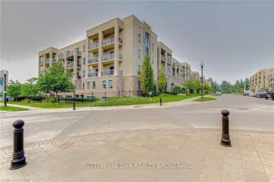340 SUGARCREEK Trail 103, London North, ON N6H 0G4