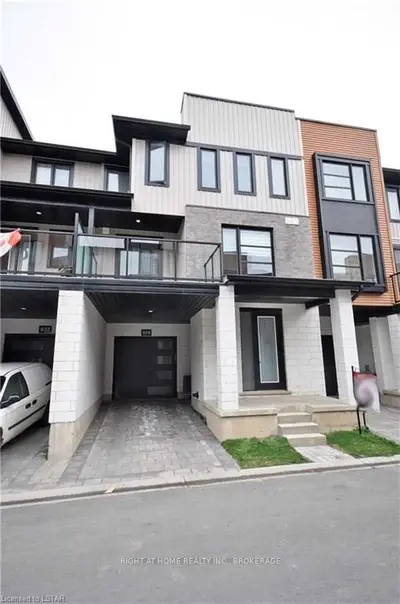 928 GEORGETOWN Drive, London North, ON N6H 0J7
