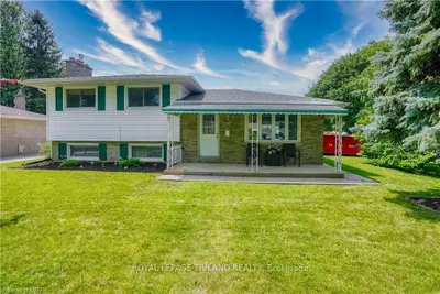 137 BAFFIN Road, London East, ON N5V 1G1