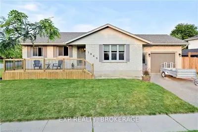 1048 Pearson Drive, Woodstock, On N4s 8t9