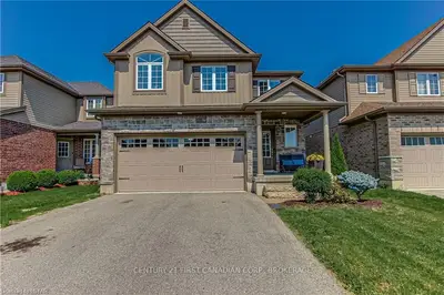 964 GRENFELL Drive, London North, ON N5X 4R8