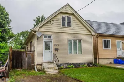 50 GLENWOOD Avenue, London East, ON N5Z 2P8