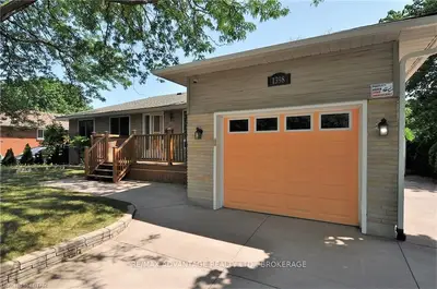 1398 Beckworth Avenue, London East, ON N5V 2K5