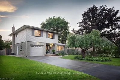 170 CAMDEN Crescent, London North, ON N5X 2J7