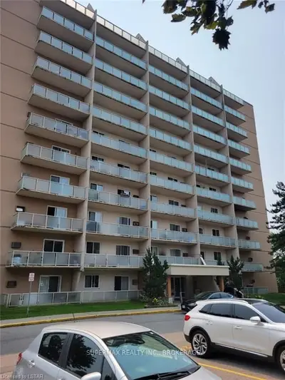 563 MORNINGTON Avenue 401, London East, ON N5Y 4T8