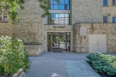 280 QUEENS Avenue 204, London East, ON N6B 1X3