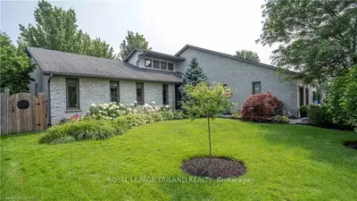 546 AMBLESIDE Drive, London North, ON N6G 4Y9