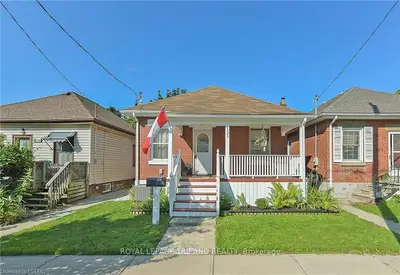 133 MADISON Avenue, London East, ON N5Z 2P5