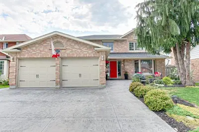 107 PINE VALLEY Drive, London South, ON N6J 4L9
