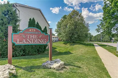 475 SANDRINGHAM Crescent 54, London South, ON N6C 5B9