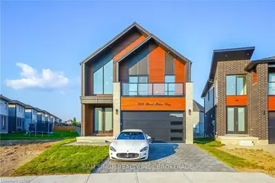 3314 David Milne Way W, London South, ON N6L 1K3